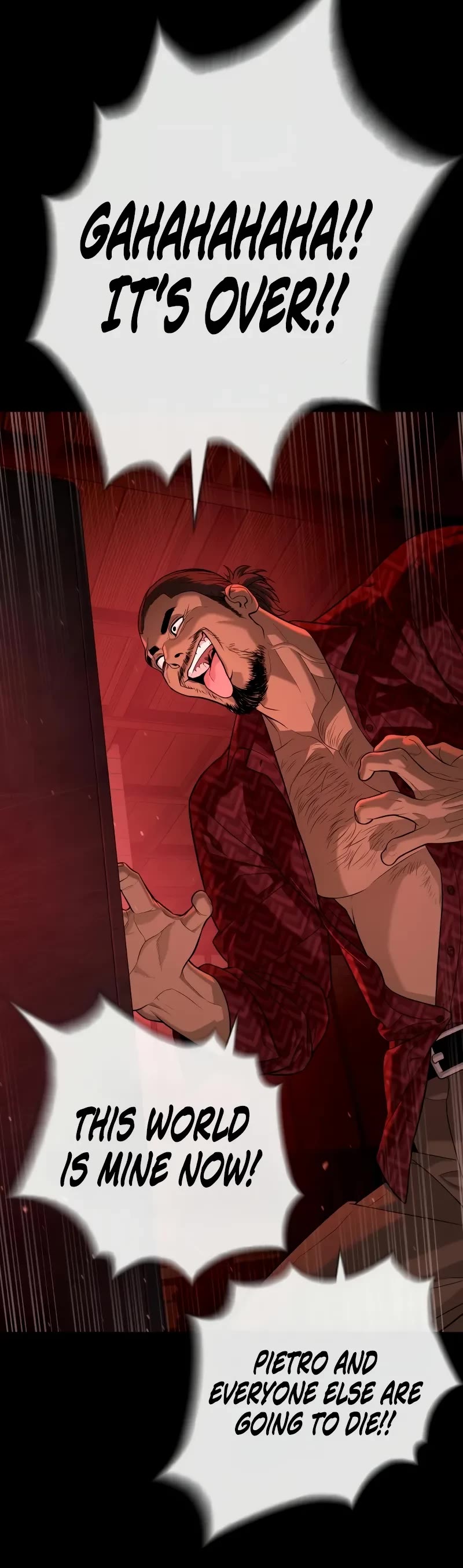Killer Pietro chapter 87 page 5