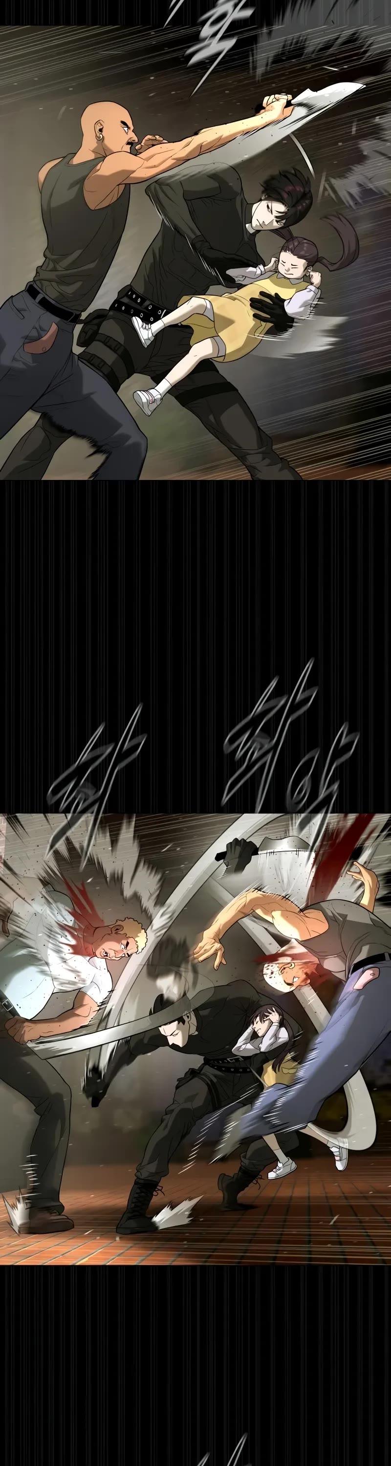 Killer Pietro chapter 87 page 56