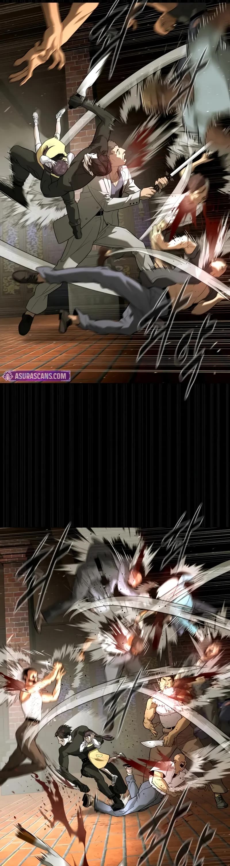 Killer Pietro chapter 87 page 57