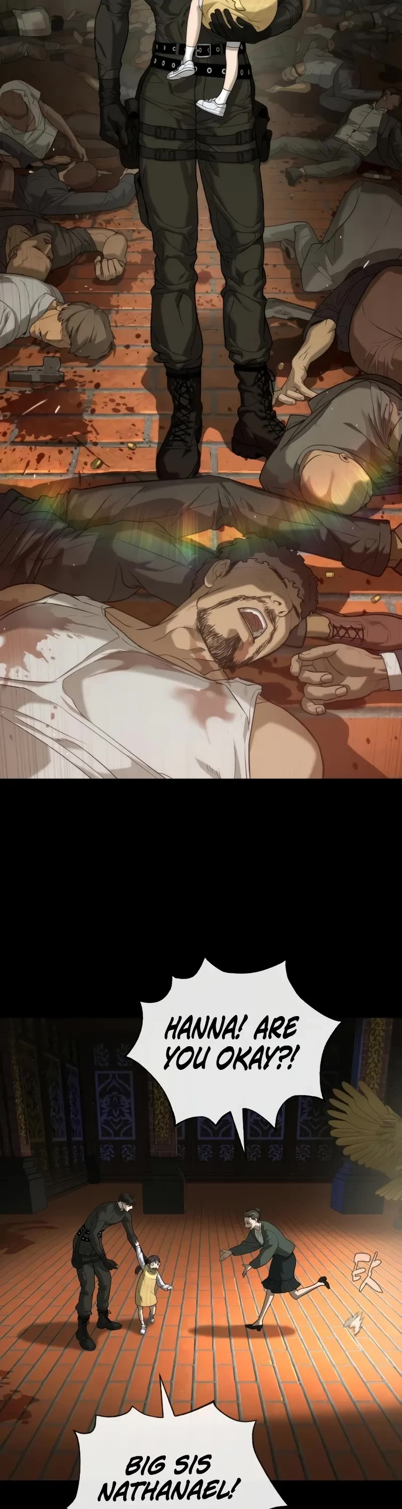 Killer Pietro chapter 87 page 61