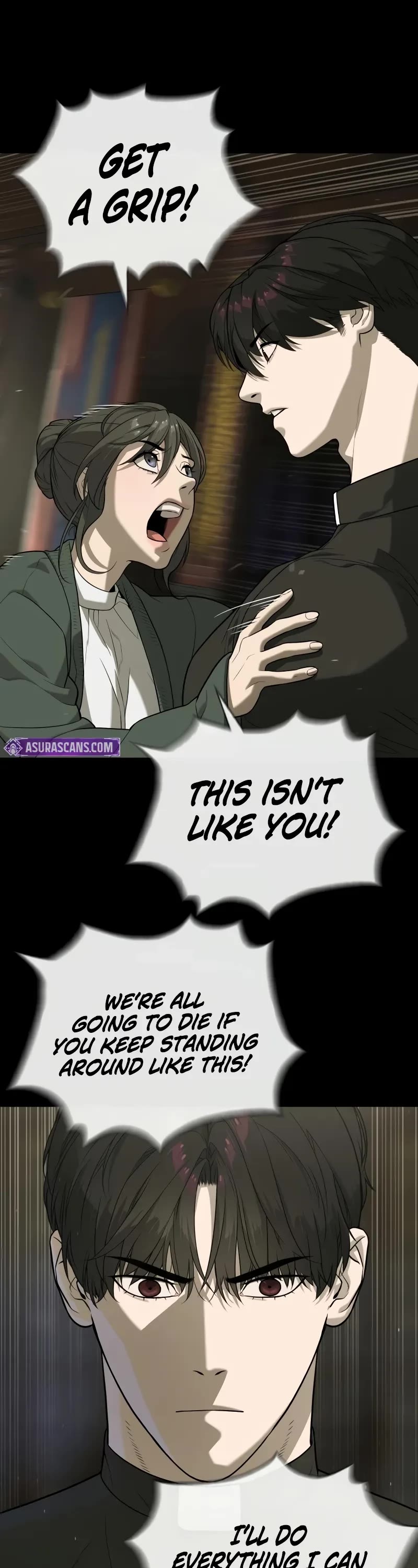 Killer Pietro chapter 87 page 86