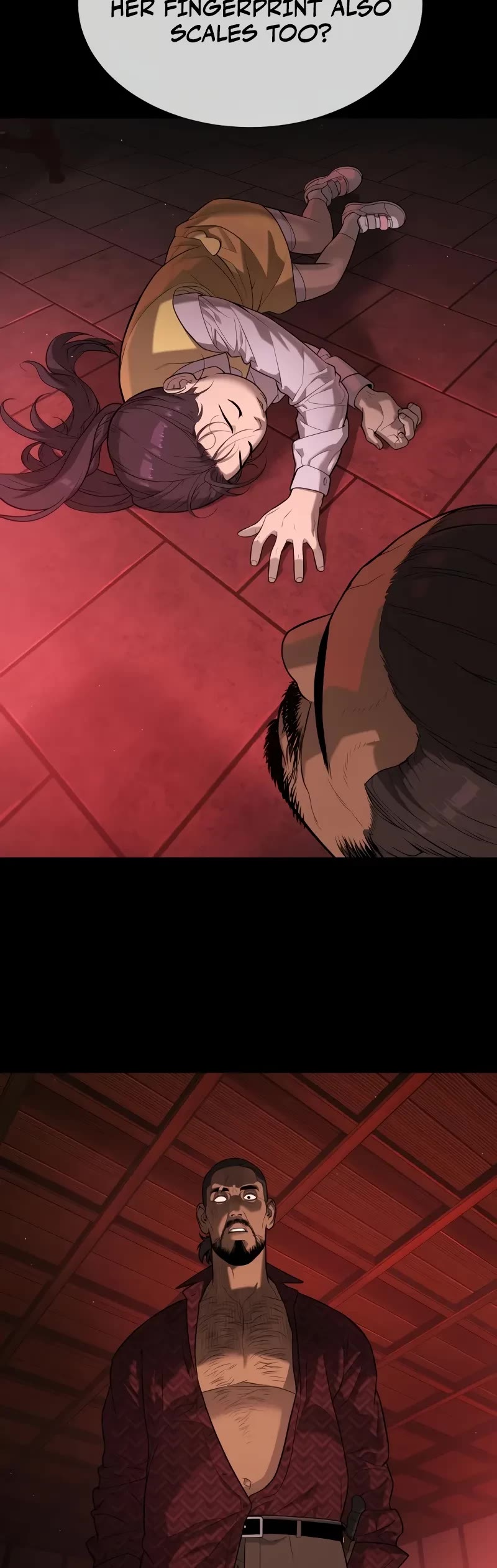 Killer Pietro chapter 87 page 9