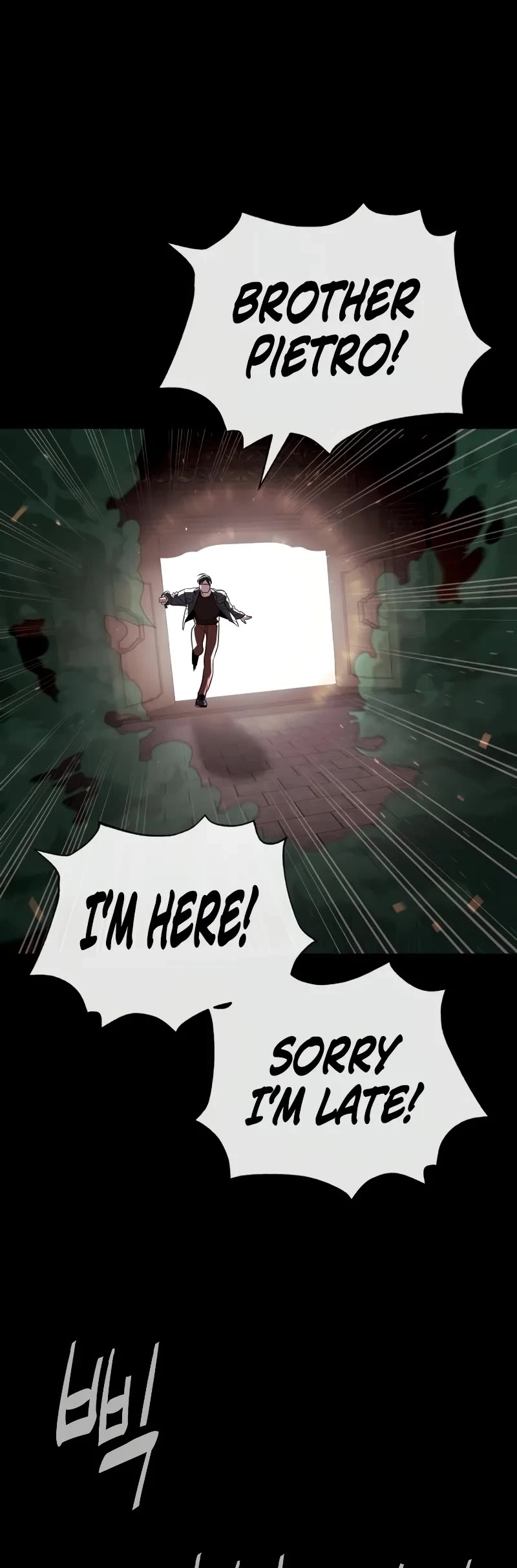 Killer Pietro chapter 87 page 97