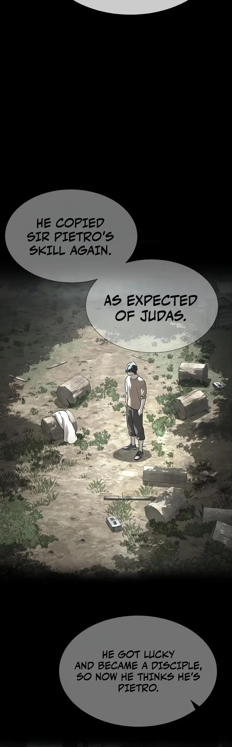 Killer Pietro chapter 88 page 16