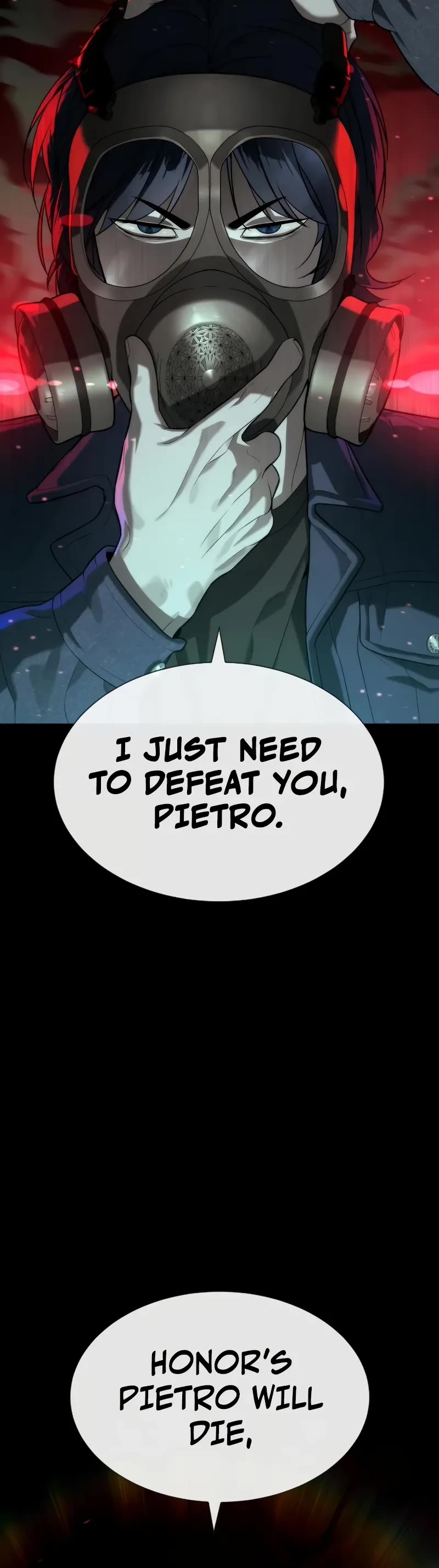 Killer Pietro chapter 88 page 21