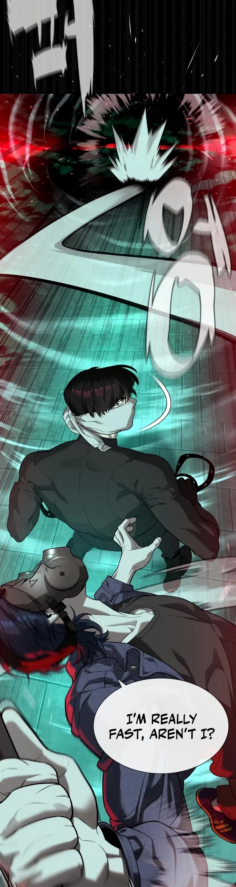 Killer Pietro chapter 88 page 33