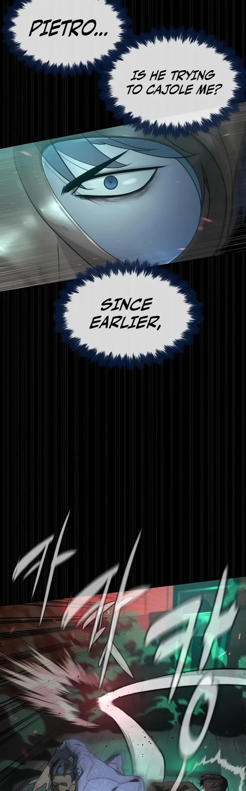 Killer Pietro chapter 88 page 35