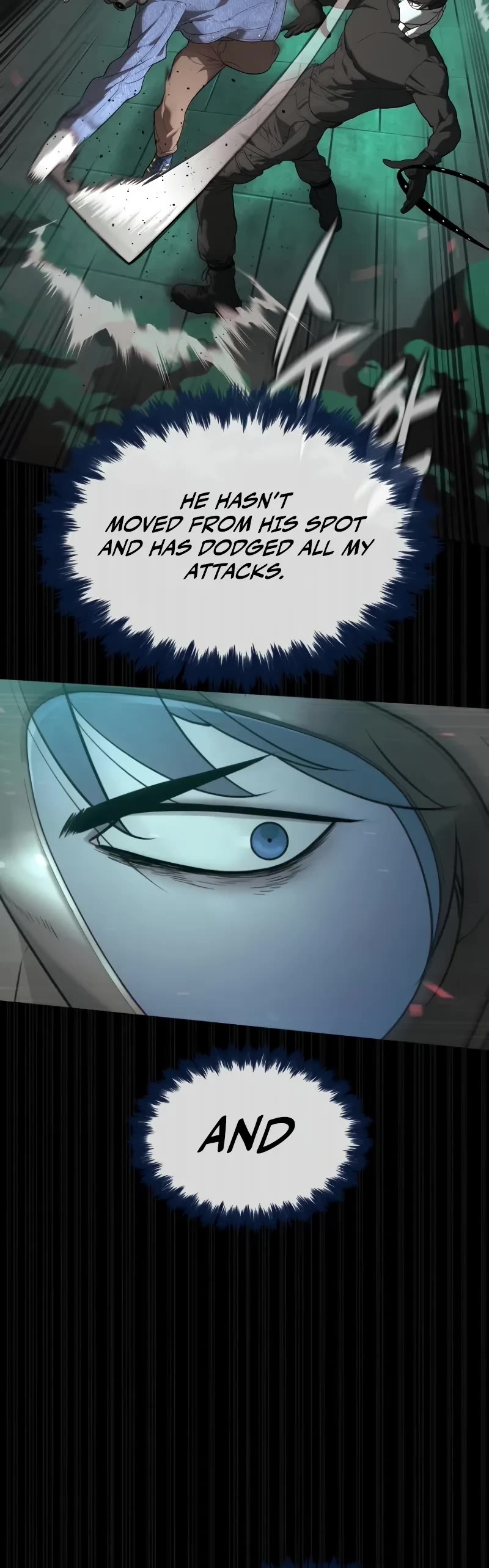 Killer Pietro chapter 88 page 36