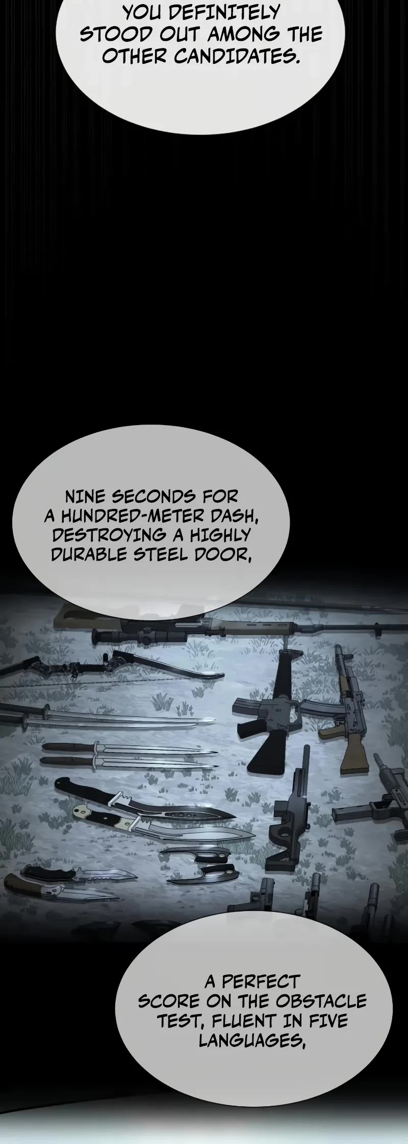 Killer Pietro chapter 88 page 50