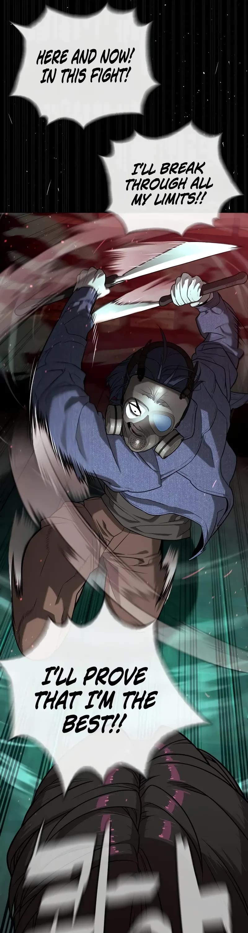 Killer Pietro chapter 88 page 61