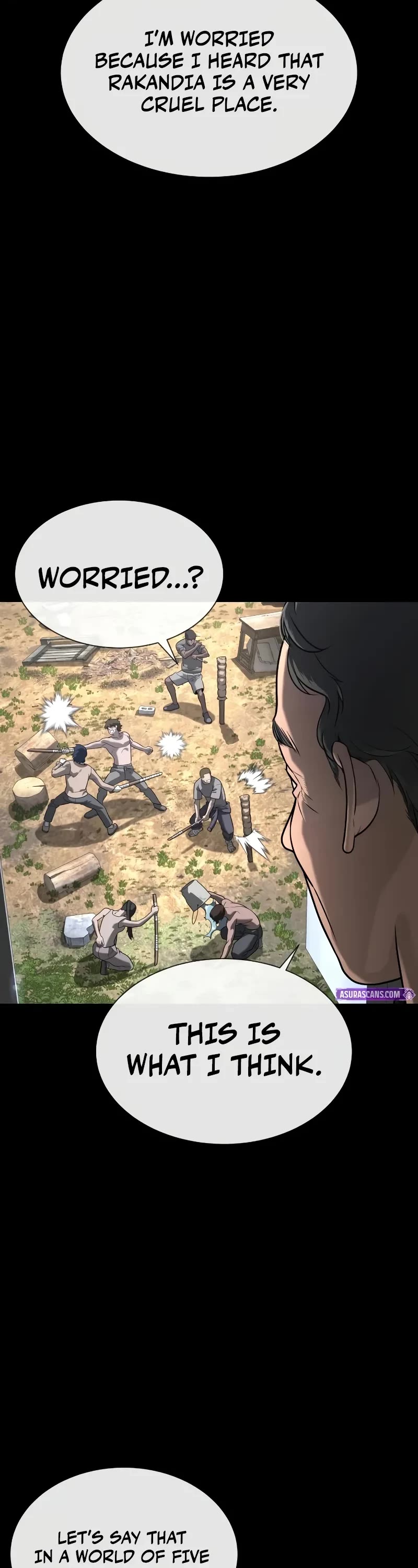 Killer Pietro chapter 88 page 77