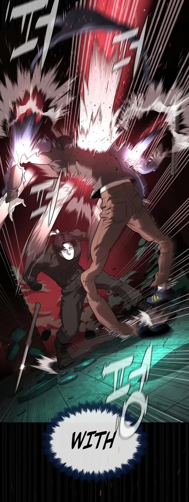 Killer Pietro chapter 88 page 85