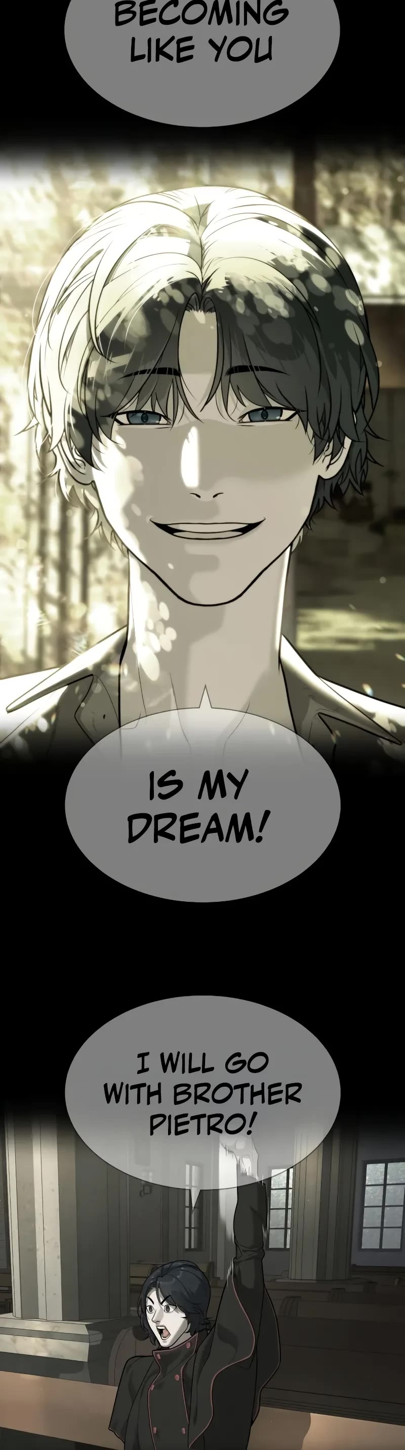 Killer Pietro chapter 88 page 94