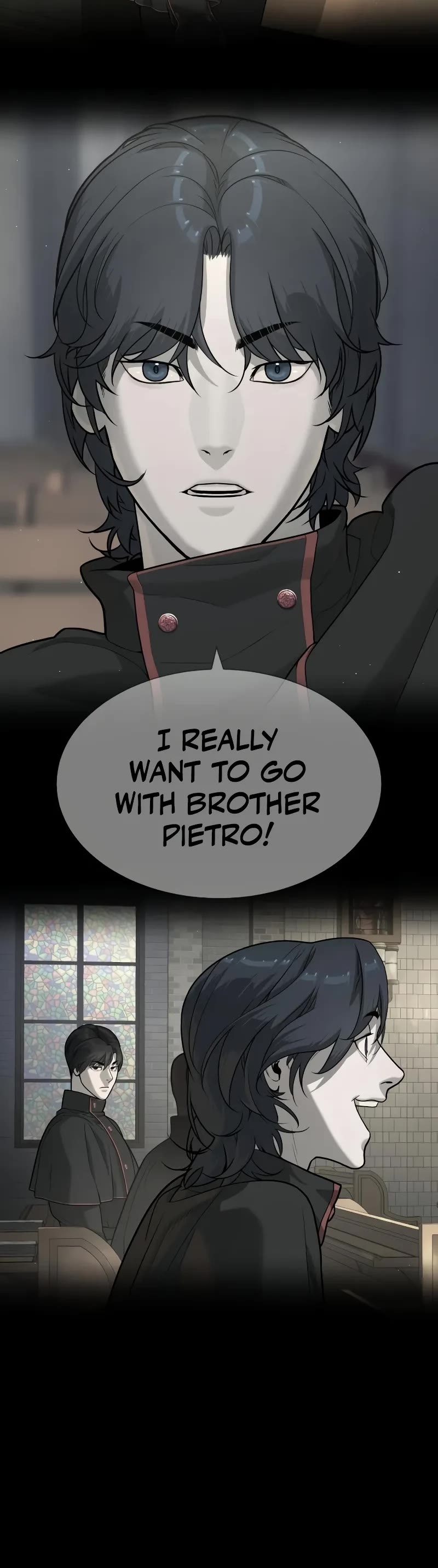 Killer Pietro chapter 88 page 95