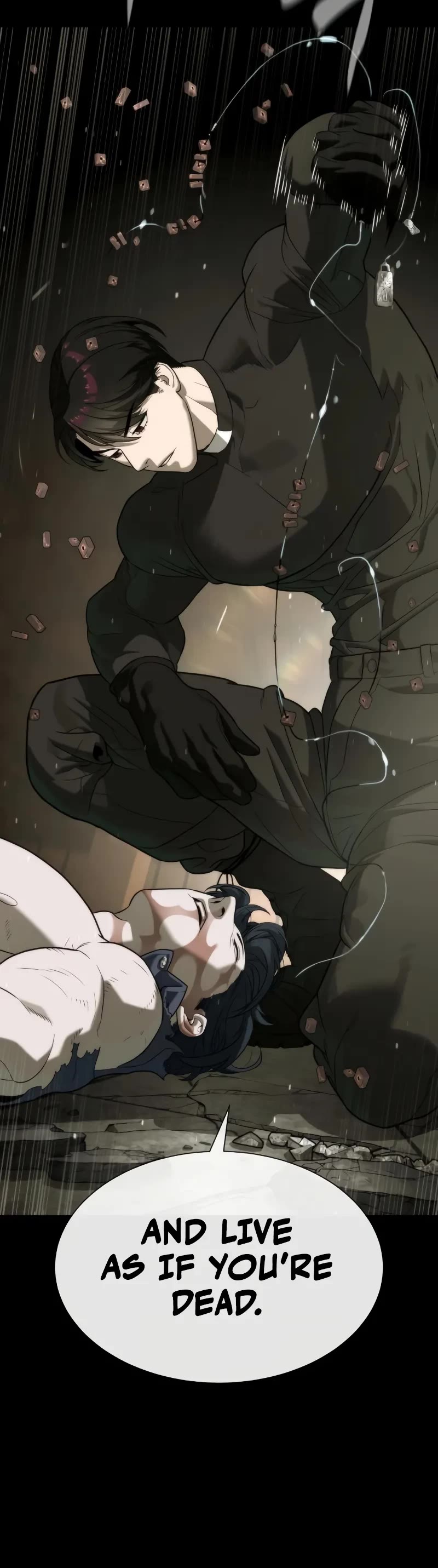 Killer Pietro chapter 88 page 99