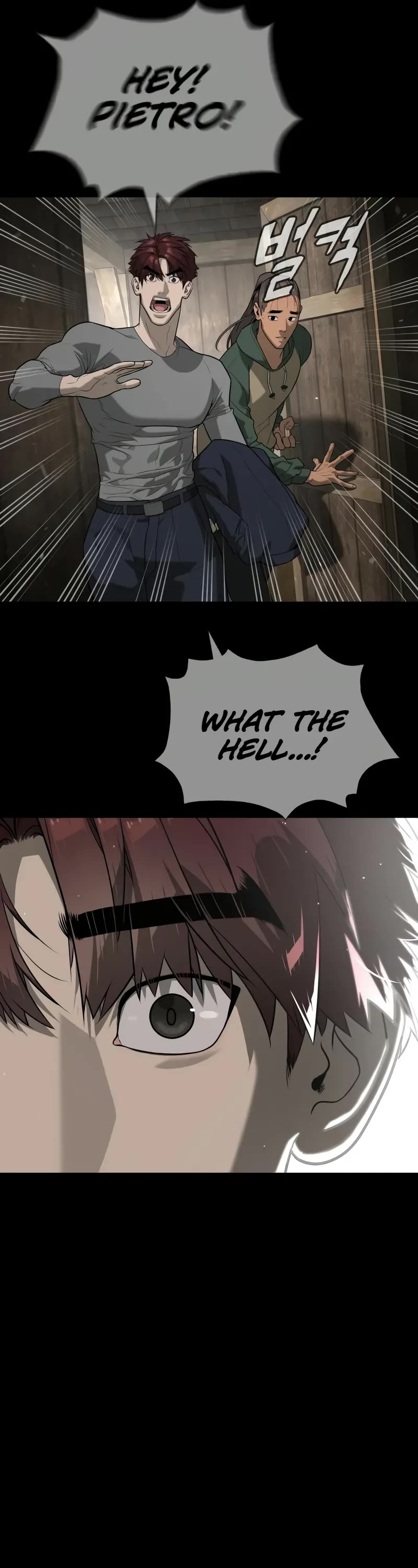 Killer Pietro chapter 89 page 101