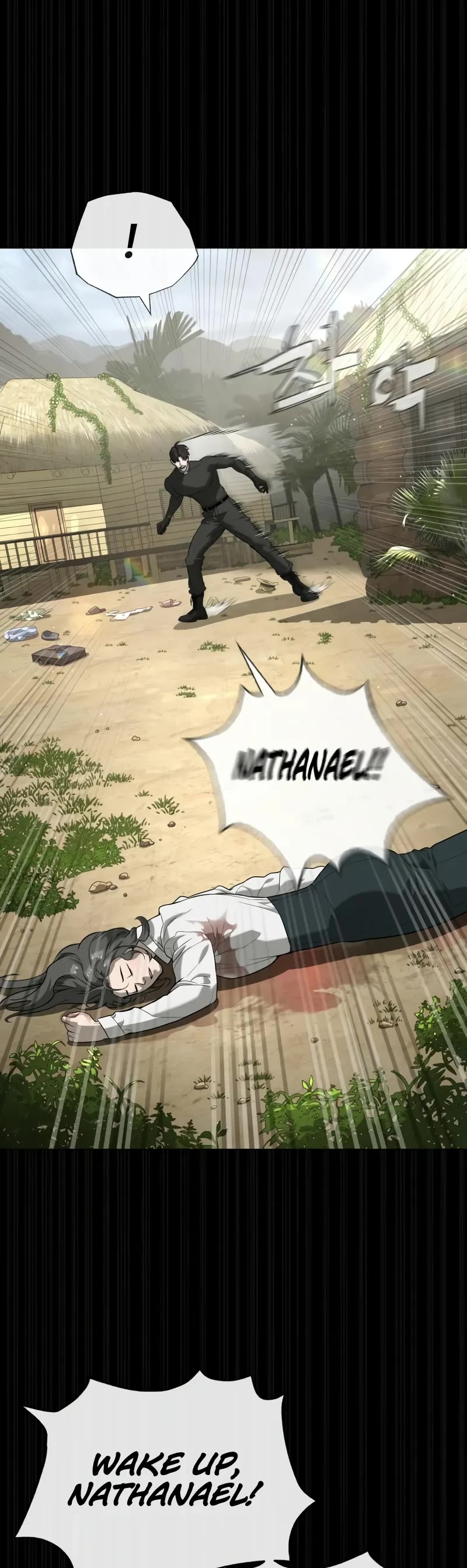 Killer Pietro chapter 89 page 36