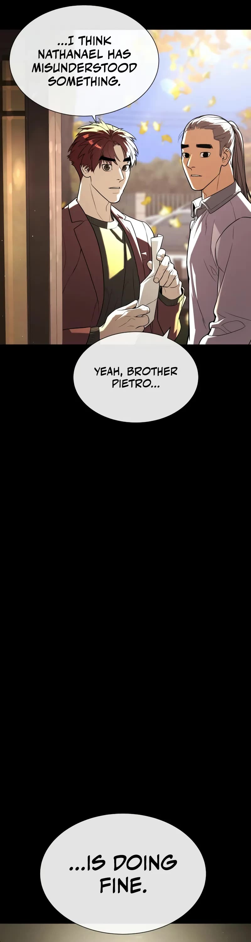Killer Pietro chapter 89 page 61