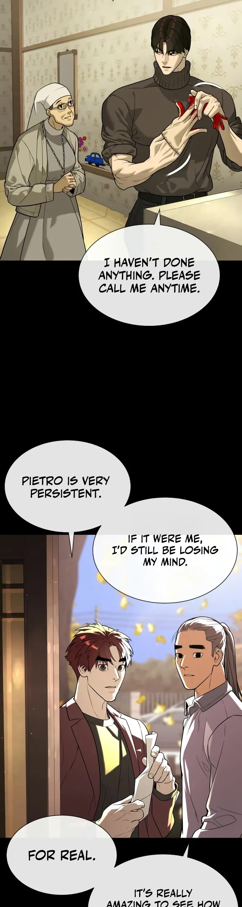 Killer Pietro chapter 89 page 63