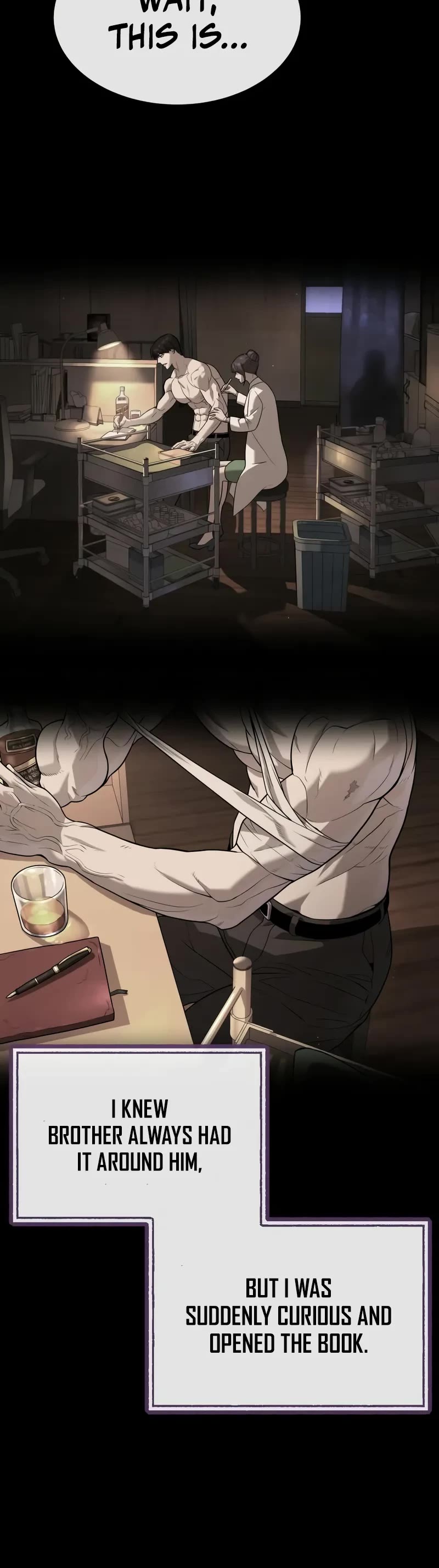 Killer Pietro chapter 89 page 69