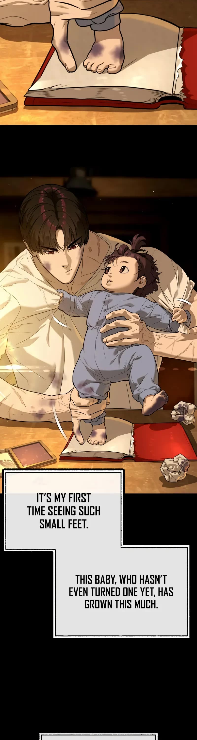 Killer Pietro chapter 89 page 73