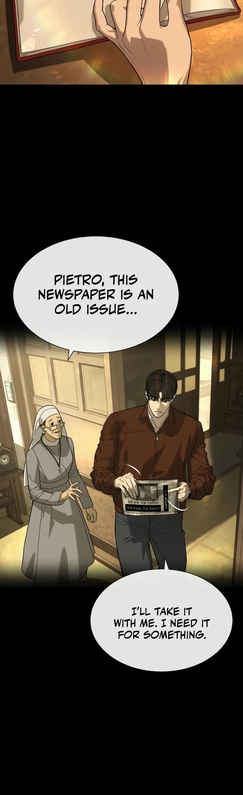 Killer Pietro chapter 89 page 84