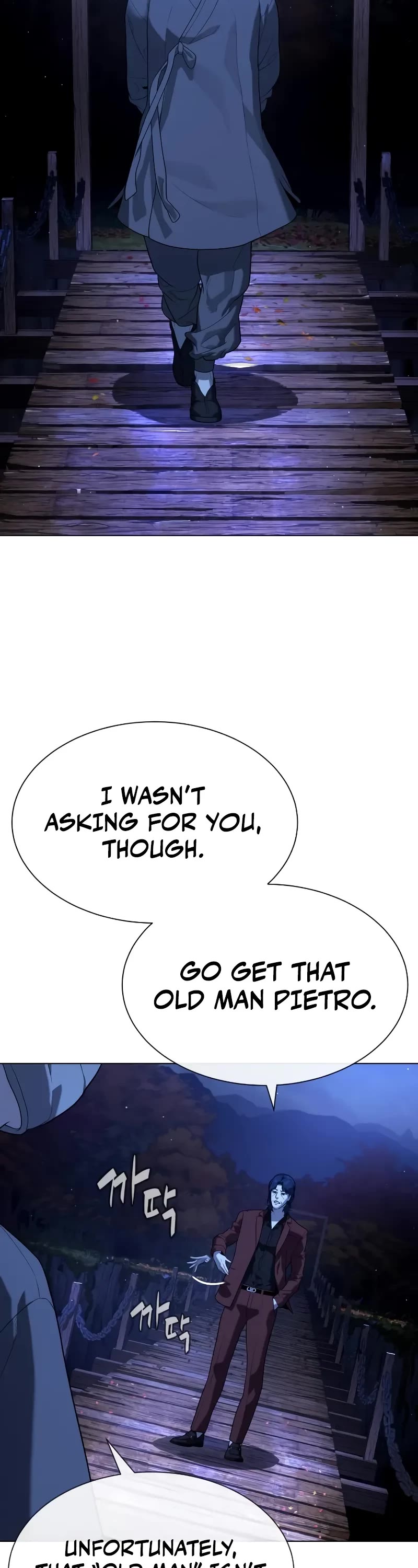 Killer Pietro chapter 90 page 24