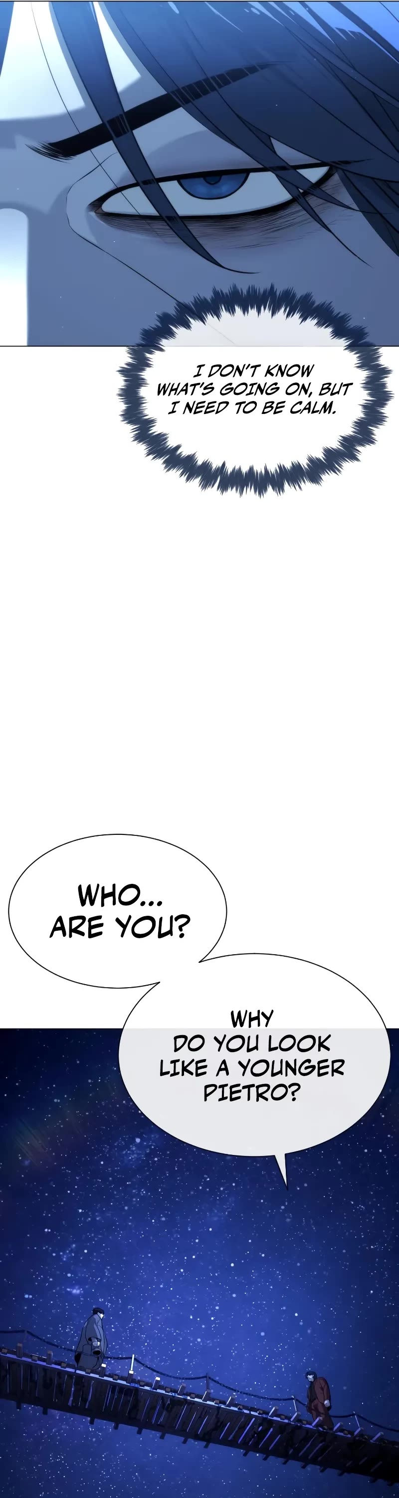 Killer Pietro chapter 90 page 28