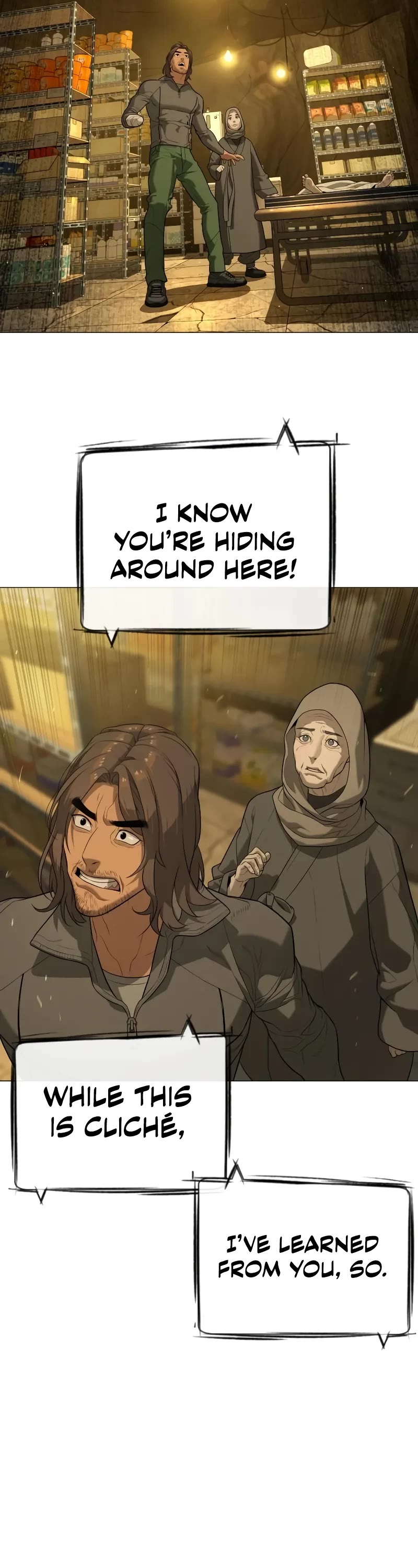 Killer Pietro chapter 90 page 3