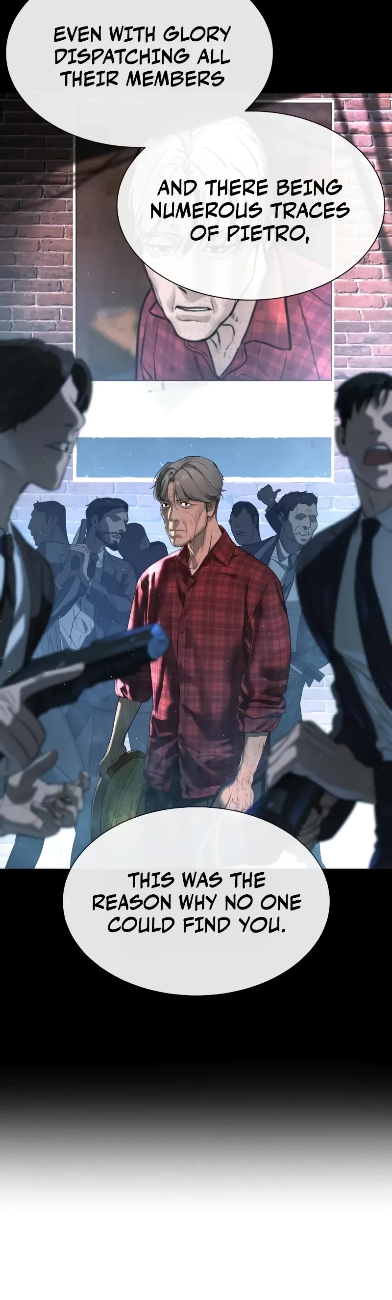 Killer Pietro chapter 90 page 32