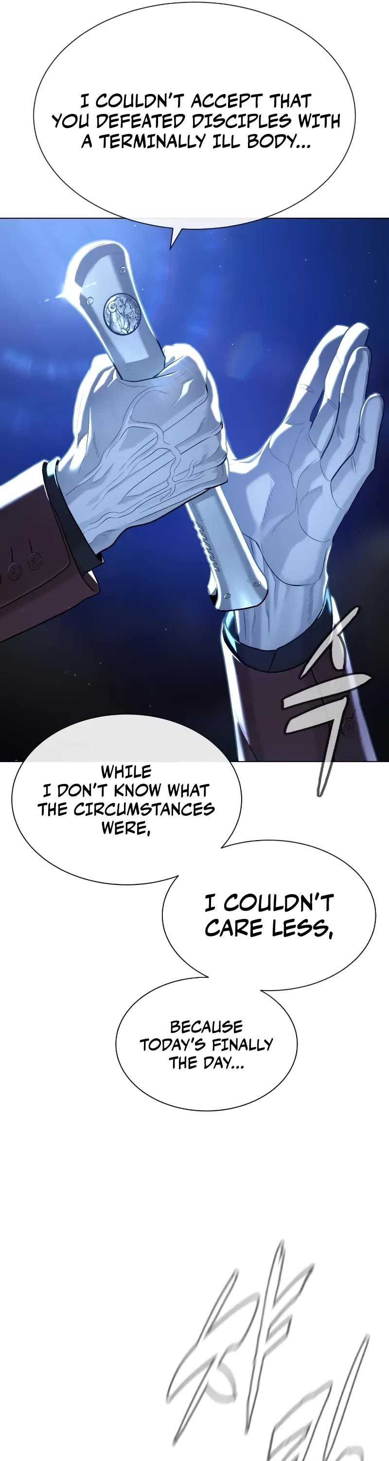 Killer Pietro chapter 90 page 33