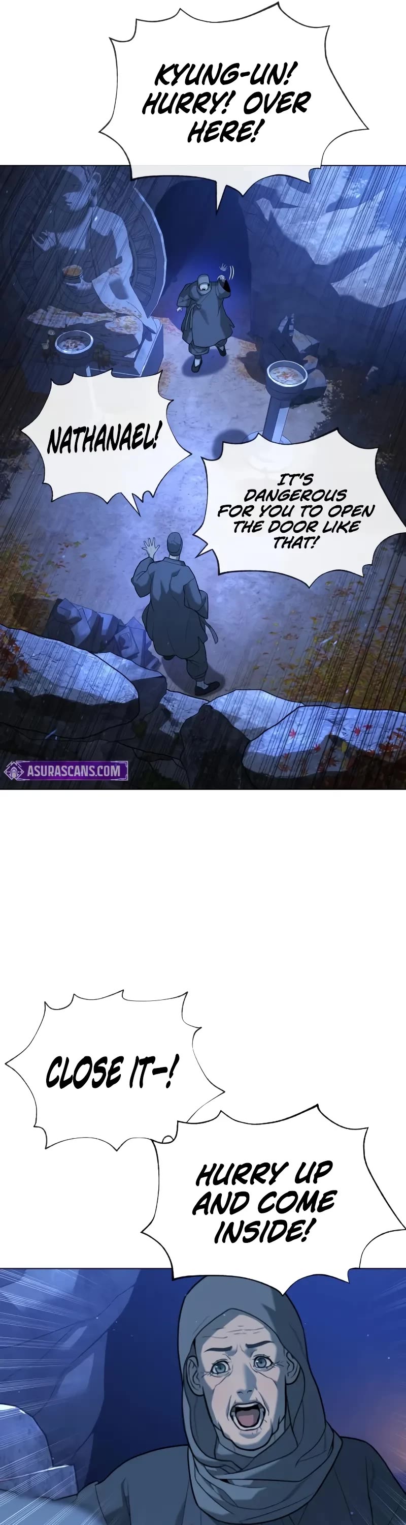 Killer Pietro chapter 90 page 43