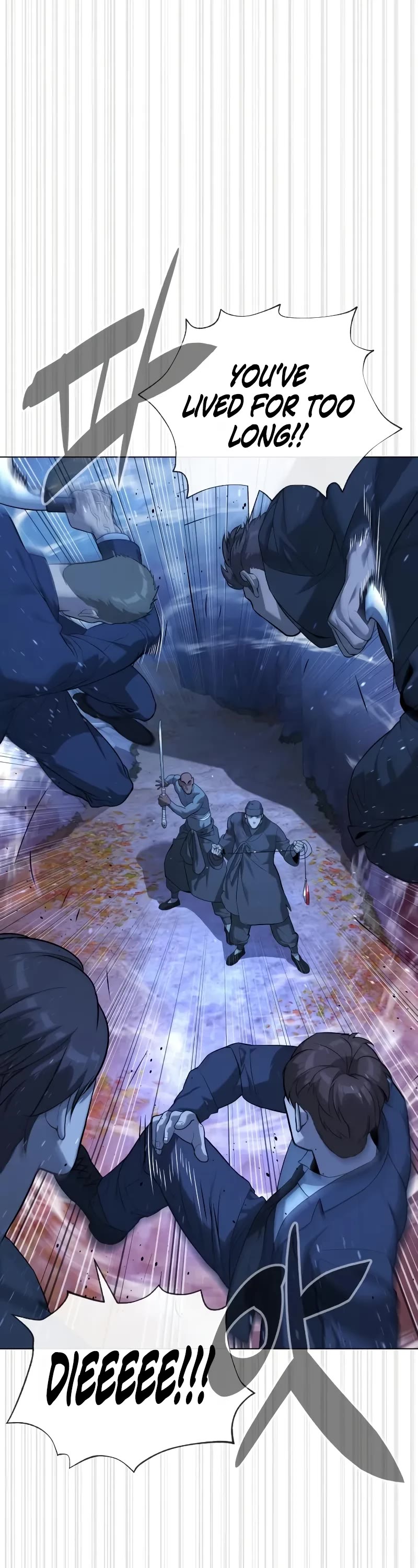 Killer Pietro chapter 90 page 59