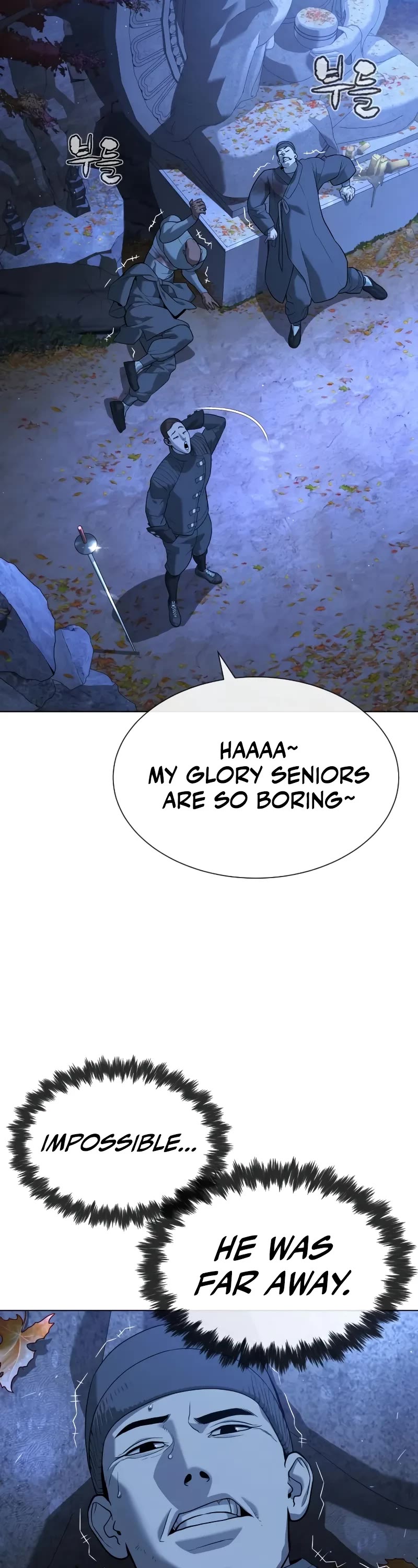 Killer Pietro chapter 90 page 71