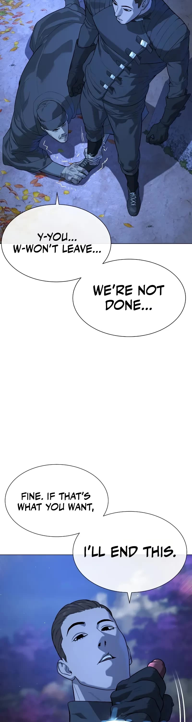 Killer Pietro chapter 90 page 81