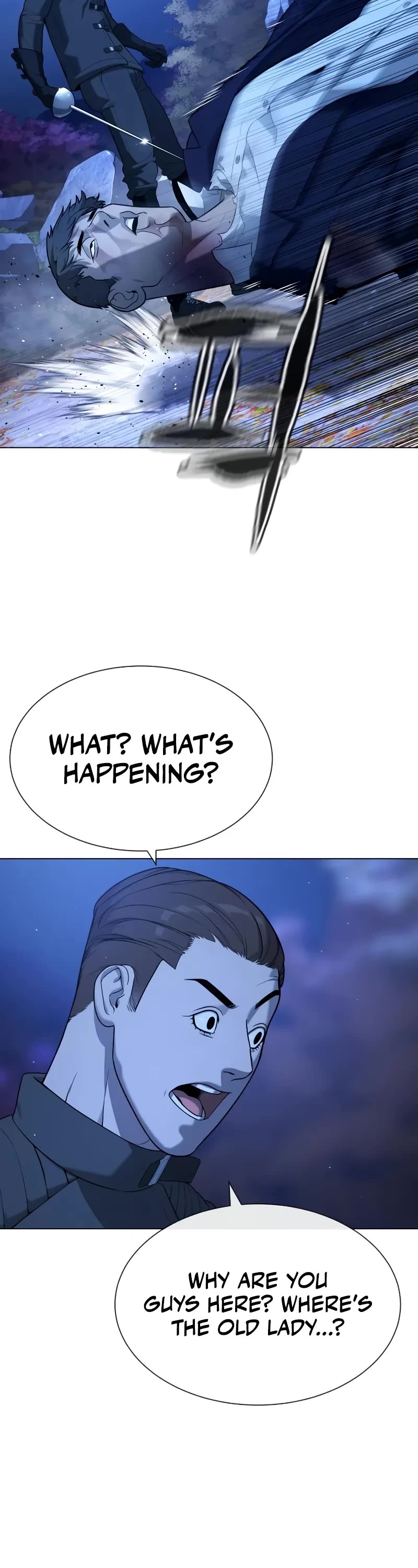 Killer Pietro chapter 90 page 87