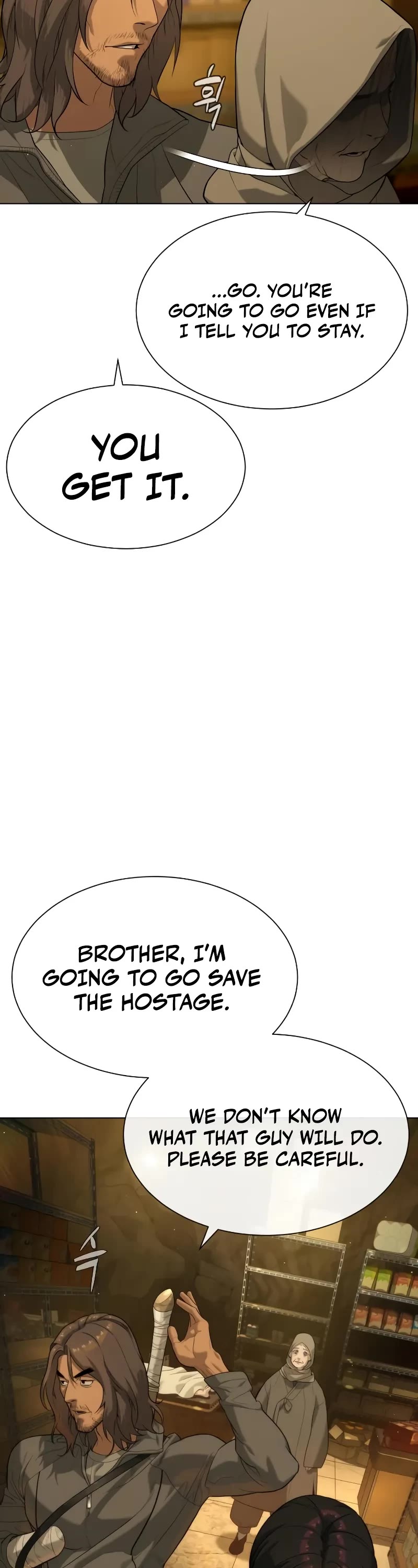 Killer Pietro chapter 90 page 9