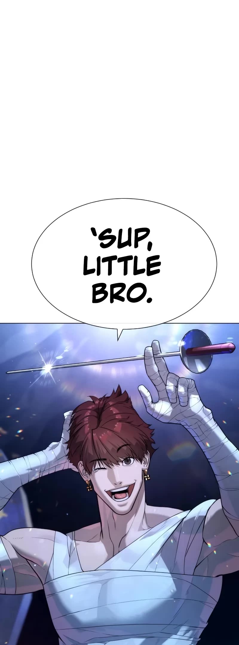 Killer Pietro chapter 90 page 97