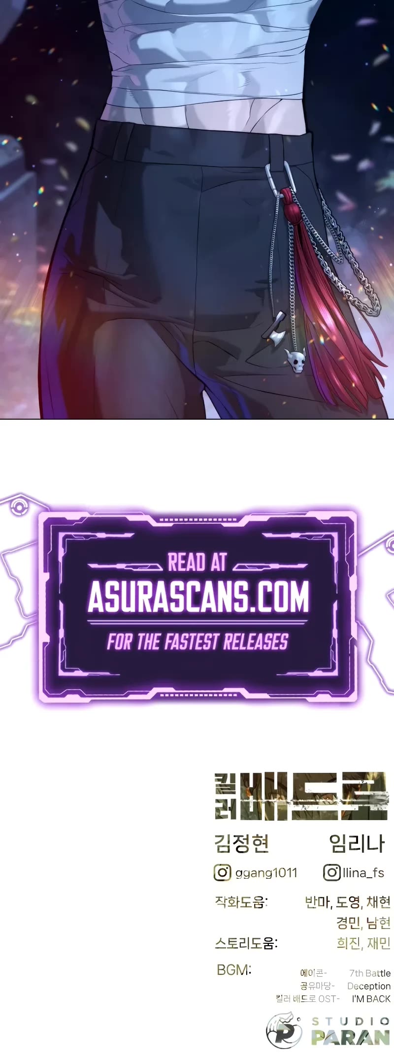 Killer Pietro chapter 90 page 98