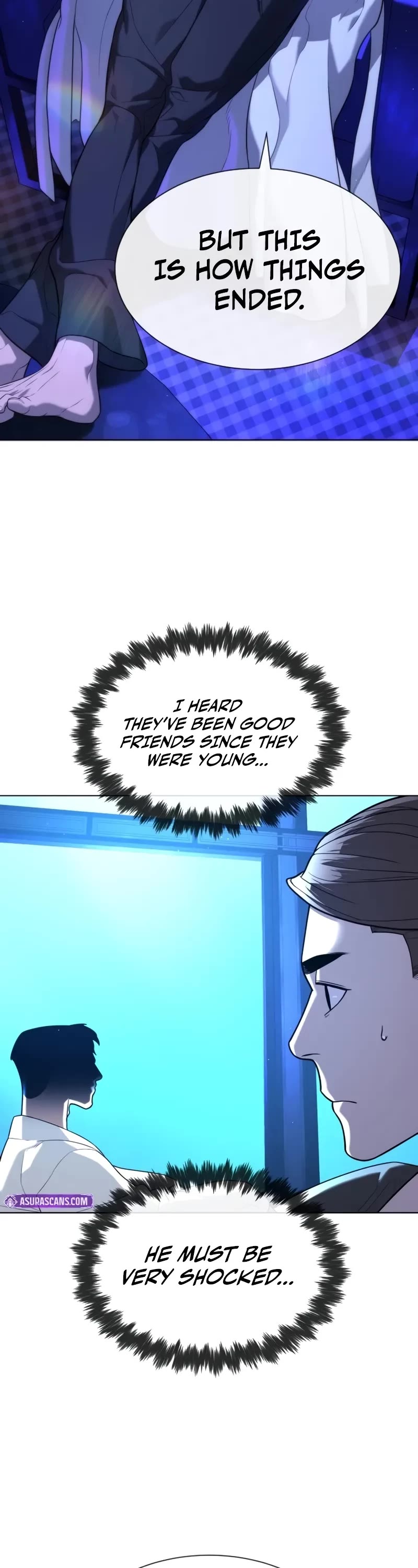 Killer Pietro chapter 91 page 100