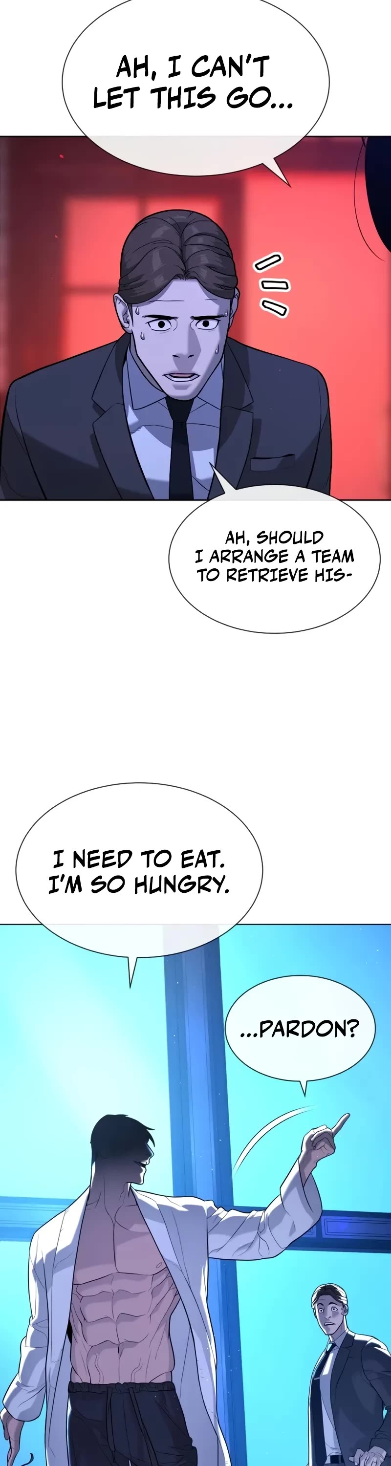 Killer Pietro chapter 91 page 101