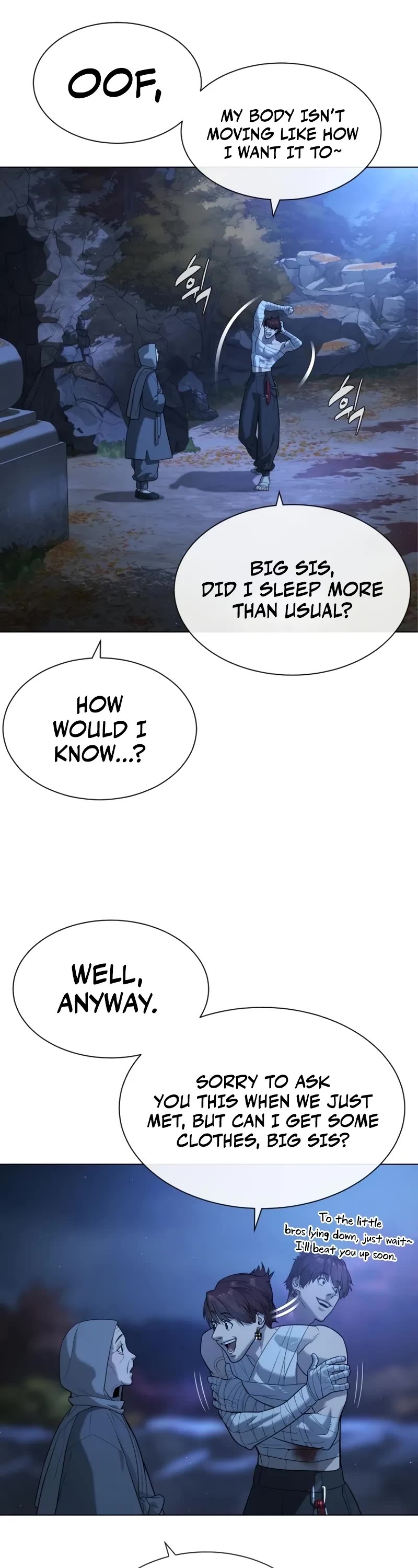 Killer Pietro chapter 91 page 33