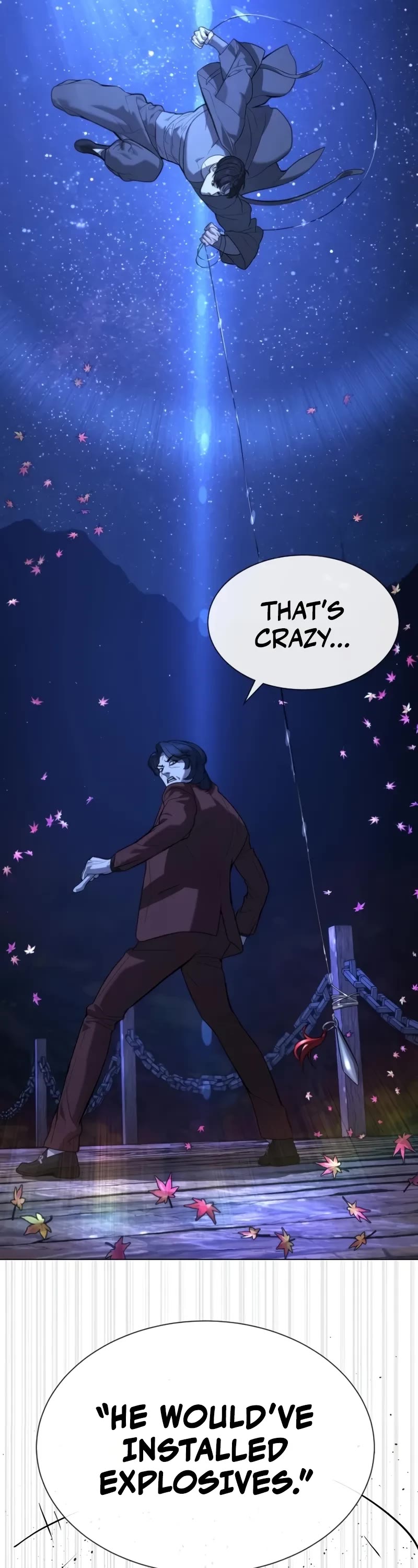 Killer Pietro chapter 91 page 56