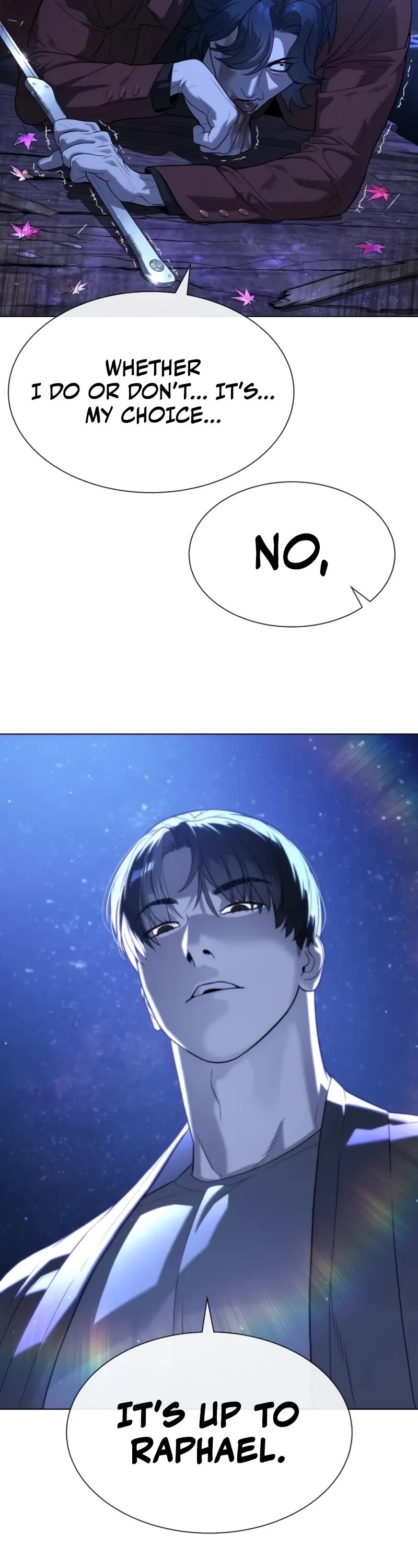 Killer Pietro chapter 91 page 62