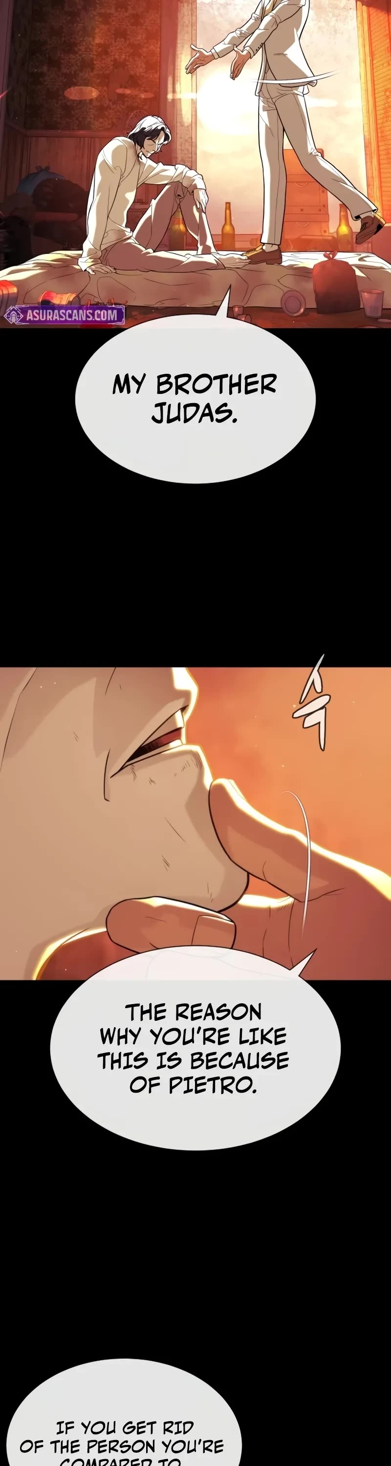 Killer Pietro chapter 91 page 70
