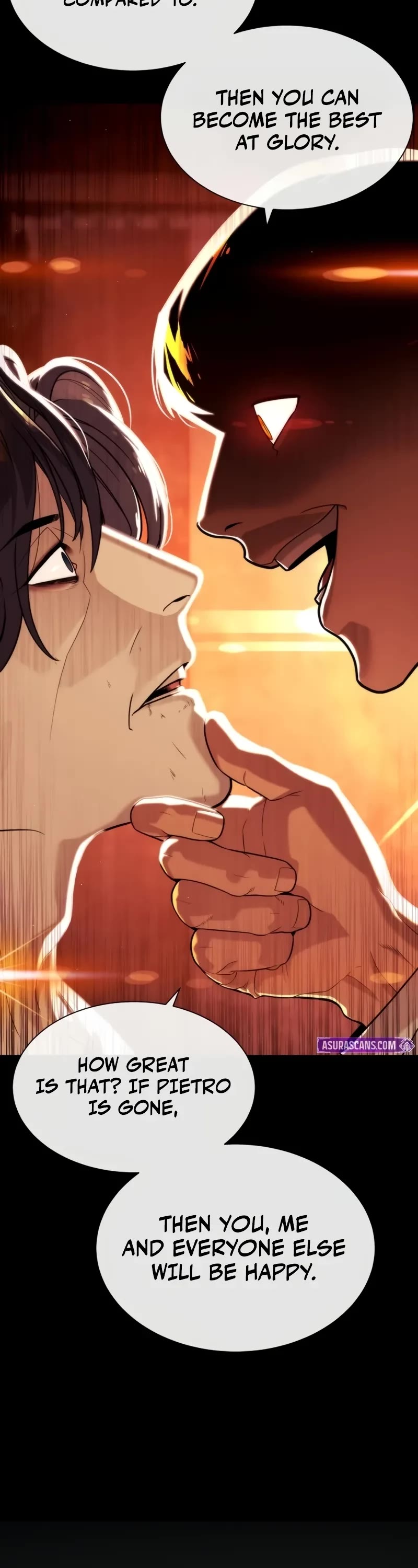 Killer Pietro chapter 91 page 71
