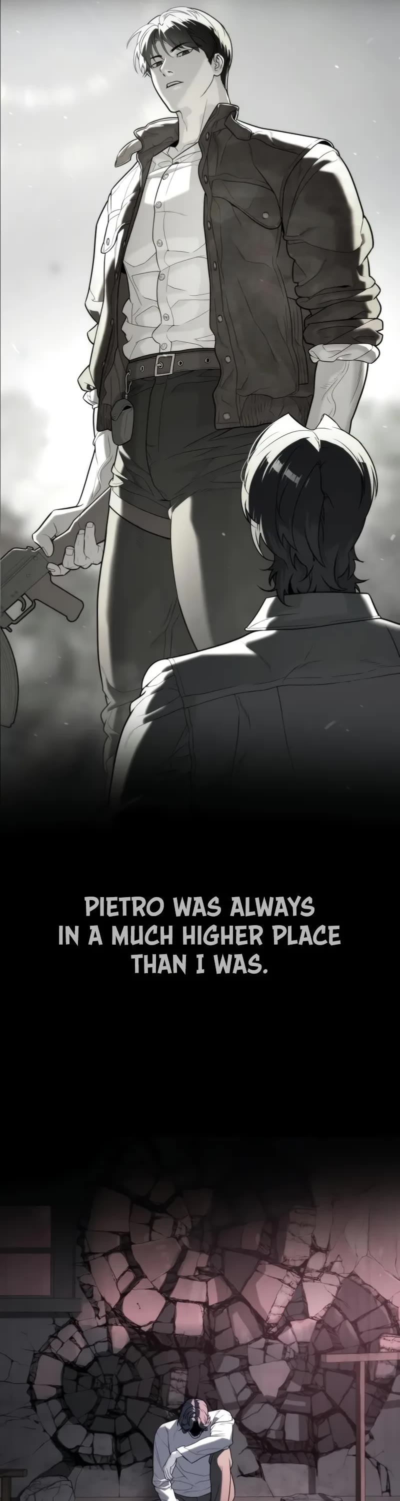 Killer Pietro chapter 91 page 88