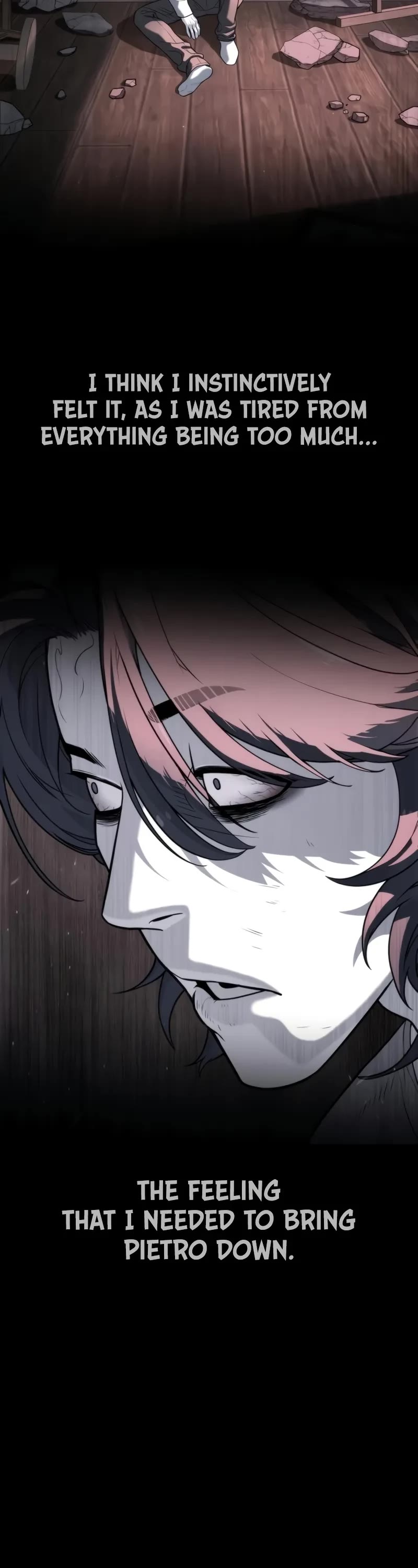 Killer Pietro chapter 91 page 89