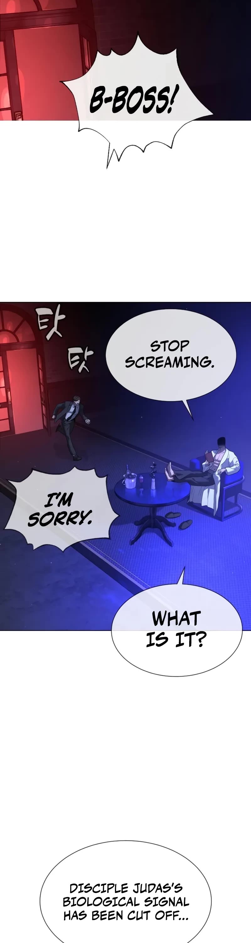 Killer Pietro chapter 91 page 98