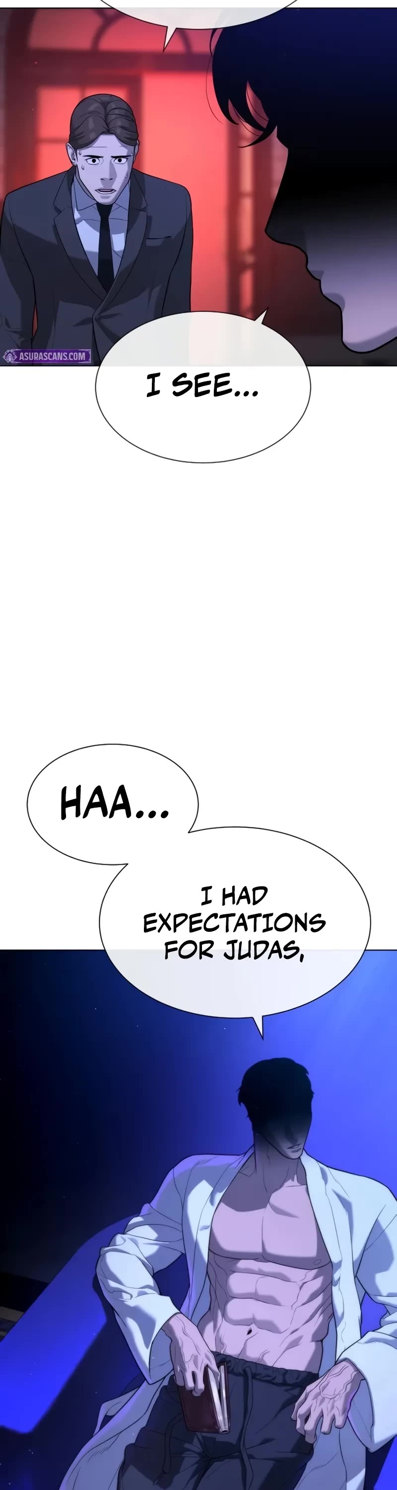 Killer Pietro chapter 91 page 99